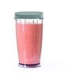 Bella 12 Piece Rocket Blender, Chrome and Stainless Steel 13330