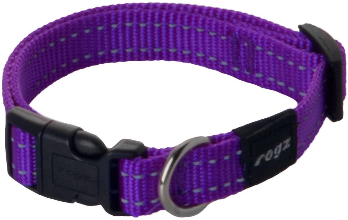 Rogz Utility Side Release Adjustable Dog Collar Walmart Canada