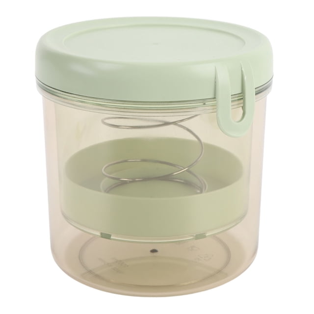 Filador de yogurt grigo con malla fina, queso yogur separador separador de yogurt filtro de yoguut multipósito multipósito con bolsa de malla fina para té de yogur nuez