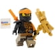 thumbnail image 1 of LEGO Ninjago Core: Cole Minfigure with Spike Hammer - Ages 6+, 1 of 4