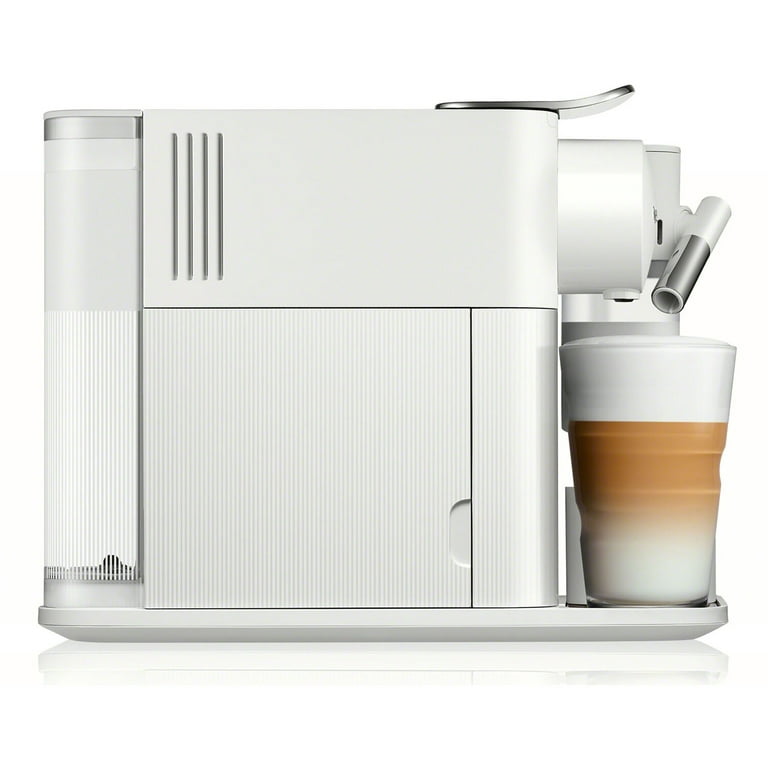 How to descale your Delonghi Nespresso Lattissima coffee machine