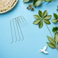 thumbnail image 6 of AURARMLET 4-Piece Curved Beading Needle Set Metal Threading Needles for Crafting and Jewelry Making, 6 of 7