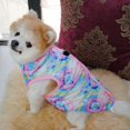 thumbnail image 5 of Ropa de invierno para cachorros, abrigo impermeable para mascotas, chaqueta acolchada cálida para perros pequeños y medianos, chaleco, ropa para yorkshire terrier y chihuahua, 5 of 5
