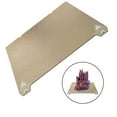 thumbnail image 4 of 1 Pce Plaque de Construction PEI 235x235mm Lit d'Impression Plateforme Flexible Mise à Niveau, 4 of 9