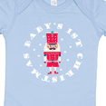 thumbnail image 4 of Inktastic 1st Christmas Baby Nutcracker Soldier Boys or Girls Baby Bodysuit, 4 of 5