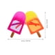 thumbnail image 5 of KAKOWELY 1 par de gafas de fiesta decorativas, gafas de sol temáticas de fiesta, gafas de sol de fiesta, gafas de sol divertidas, 5 of 5