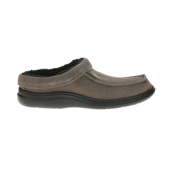 L.B. Evans Mens Edmonton Scuff Slippers Casual Shoes