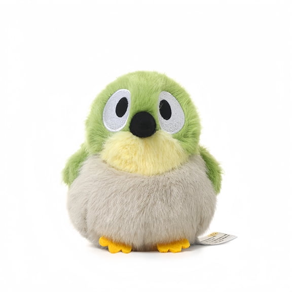 Plush Bird Stuffed Animal Gift Doll Children's Toy Table Sofa Decor - Pet Companion - 4.3 Inches