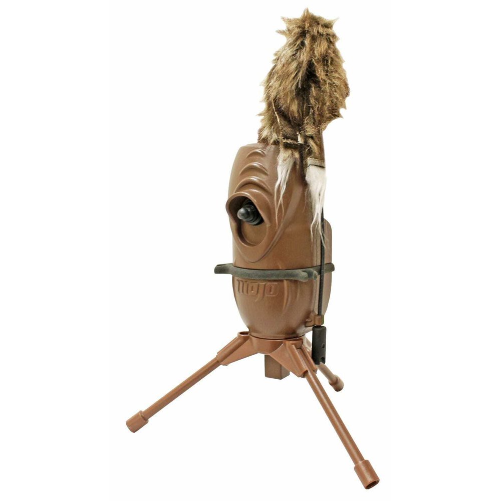 MOJO Decoys Mojo Critter 2 Electronic Predator Calling Tripod Decoy