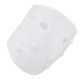 thumbnail image 4 of SEBS Magnetic Knee Brace Pressure Support Knee Care Pad Patella Compression Sleeve for Outdoor Sports Running Cycling White, 4 of 4