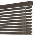 thumbnail image 3 of Madera Falsa Cordless 2" Faux Wood Plantation Blind 46x64 - Mahogany, 3 of 3