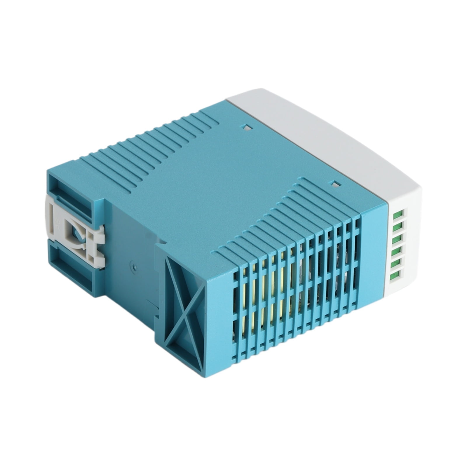 Feedannce 12V 3.33A 40W DIN Rail Power Supply, Industrial Automation, MEAN WELL MDR-40-12