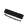 thumbnail image 4 of Cinta de agarre para toalla de bádminton, envoltura para mango de tenis, cubierta antideslizante, accesorios suaves Negro, 4 of 9