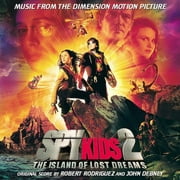 Spy Kids 2: The Island Of Lost Dreams Soundtrack