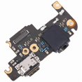 thumbnail image 1 of Tail plug For Motorola One 5G Ace Dock Connector Charging Port Flex Cable Replacement Part (without, 1 of 4