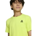 thumbnail image 2 of Reebok Toddler and Boy's Legacy Athletic Core Short Sleeve T-Shirt, Sizes 4-18, 2 of 7