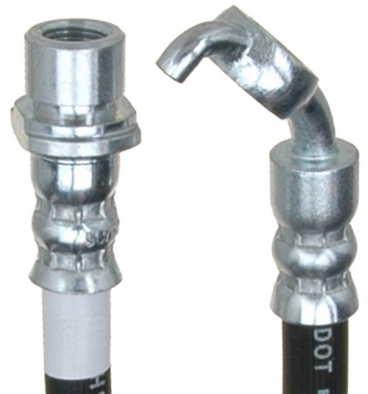 Brake Hydraulic Hose Fits select: 2004,2005 TOYOTA RAV4