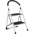 thumbnail image 1 of Escalera plegable 2 peldaños Aquila 150 Kg Antiderrapante Aquila AQ02-1, 1 of 10