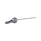 thumbnail image 1 of Flush Lever Plumb Pak, plástico cromado plateado, 1 of 1