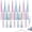 15pcs, variant on Syringe Shaped Gel Ink Pens, Novelty Ballpoint Pens 0.38mm Black Ink for Office Supplies Funny Design