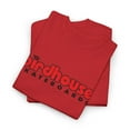 thumbnail image 3 of Birdhouse Skateboards Skate Classic 80s 90s Skate Design Premium T Shirt - Red / L, 3 of 4