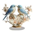 thumbnail image 2 of BotaniNest Elegant Desktop Ornament For Home And Décor Unique Decorative Piece To Your Space Perfect For Giving And, 2 of 3
