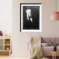 thumbnail image 3 of Historic Framed Print, Goldwin Smith, portr., 17-7/8" x 21-7/8", 3 of 9