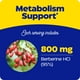 thumbnail image 5 of Suplemento Enzymedica Berberina 800 mg 60 cápsulas, 5 of 9