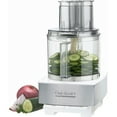 thumbnail image 2 of Cuisinart Custom DFP-14BCWNY 14 Cup Food Processor, White and Stainless Steel, 2 of 6