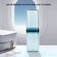 thumbnail image 5 of Juego De Lavado Juego de lavado portátil Taza de lavado de baño de viaje Accesorio de baño (Azul) Sywqhk Libre de BPA, 5 of 5