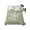 Green, variant on Farmhouse Christmas Flat Sheet Only Twin Size, Soft Breathable Bed Top Sheets for Mattress, Xmas Snowman Tree Truck Snowflake Luxury Bedding Flat Sheets for Home Hotel Bedroom Bed Protection