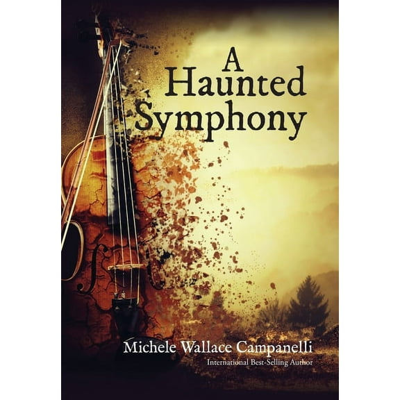 A Haunted Symphony, (Hardcover)