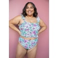 thumbnail image 2 of Nola Tankini Top, 2 of 18