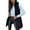 Black, variant on ZQGJB Winter Long Puffer Vests for Women Lightweight Casual Full Zip up Sleeveless Quilted Hooded Outwear Padded Puffy Jackets Button Side Slit Thick Warm Outfit Clothes 2025 with Pockets Coffee XL