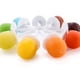 thumbnail image 5 of Moldes para polos de hielo redondos de silicona de fácil operación de verano caliente de 9 piezas con protectores contra goteo para niños Kearding JJ14250-00, 5 of 6