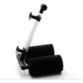 thumbnail image 2 of Double Sponge Air Pump Filter Bio Sponge Filter Aquarium Biochemical Sponge Air Pump Filter with Suction Cup Easy to Clean Reusable for Home Business Fish Tanks, 2 of 5