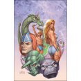 thumbnail image 1 of Herculoids #8I VF ; Dynamite Comic Book, 1 of 1