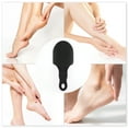 thumbnail image 6 of Unique Bargains 1 Pc Reusable U-shaped Foot Scrubber Black, 6 of 7