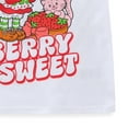 thumbnail image 4 of Strawberry Shortcake Short Sleeve T-Shirt (Girls), Sizes 4-12, 4 of 4