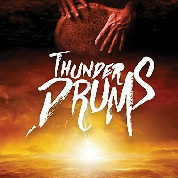 Various Artists - Thunder Drums / Various - Music & Performance - CD