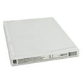 CLine Side Loading Polypropylene Sheet Protector, Clear, 2", 11 x 8 1/