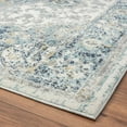 thumbnail image 5 of Luxe Weavers Vintage Oriental Ivory 6x9 Area Rug for Living Room, 5 of 8