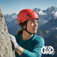 thumbnail image 2 of Casco Para Escalada Rojo Talla Única 52-64 Cm Gim Sports Kong 99716Ar02Kk, 2 of 5