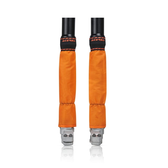 Funda Horquilla Z-Mud Naranja