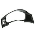 thumbnail image 2 of Dashboard Frame, Exquisite ABS Center Console Dash Trim Easy Install Carbon Fiber Style  For Car Replacement For  BRZ 2012-2020, 2 of 8