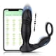 thumbnail image 1 of Masajeador de próstata de empuje masculino, vibrador con aplicación Bluetooth para hombres, estimulador de próstata remoto inalámbrico Gay, juguete sexual para parejas Dengxun unisex, 1 of 2