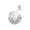 White, variant on Hugjasmine Strong 3 Office Chair Casters for Heavy Weight Support Smooth glides