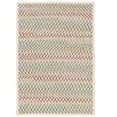 thumbnail image 1 of Colonial Mills Rug PN11R024X120S 2 x 10 ft. Chapman Wool Braided Rug  Spring Mix, 1 of 1