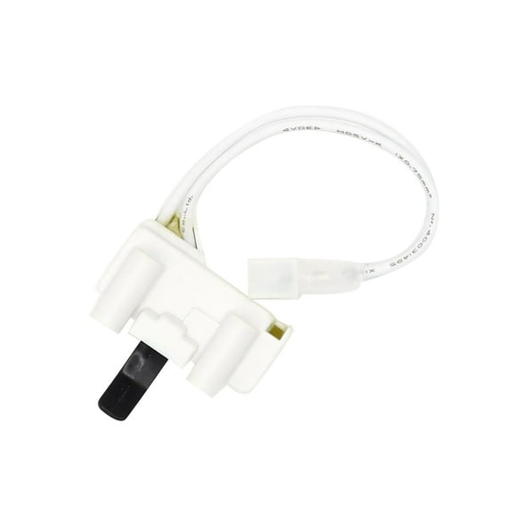3406109 Dryer Door Switch for Roper Estate Appliances, Superior Durability Tumble Shutdown Issues Repair Switch