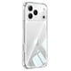 thumbnail image 1 of For iPhone 17 Pro Max Case Air Cushion TPU + Glass Back Shockproof Phone Cover, 1 of 5